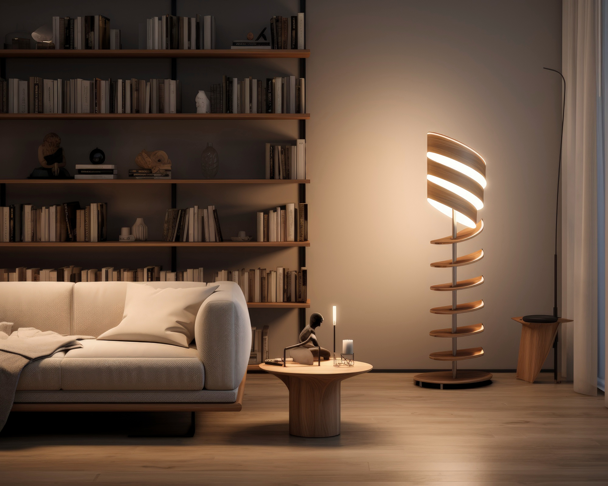 Modern Floor Lamp